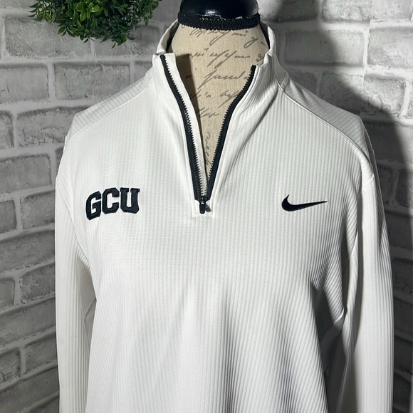 GCU Nike dri fit 1/4 zip - Picture 7 of 12